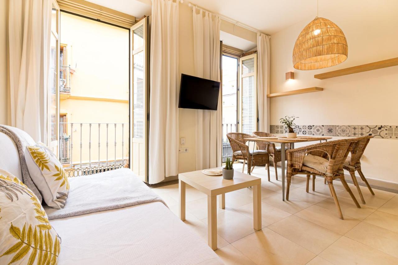 Malaga Center Flat La Victoria City Center Διαμέρισμα Εξωτερικό φωτογραφία