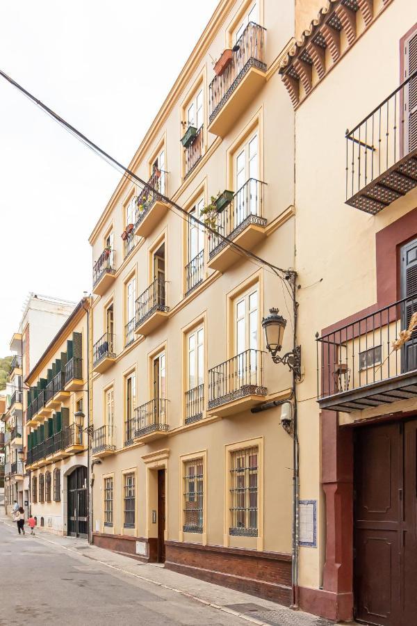 Malaga Center Flat La Victoria City Center Διαμέρισμα Εξωτερικό φωτογραφία