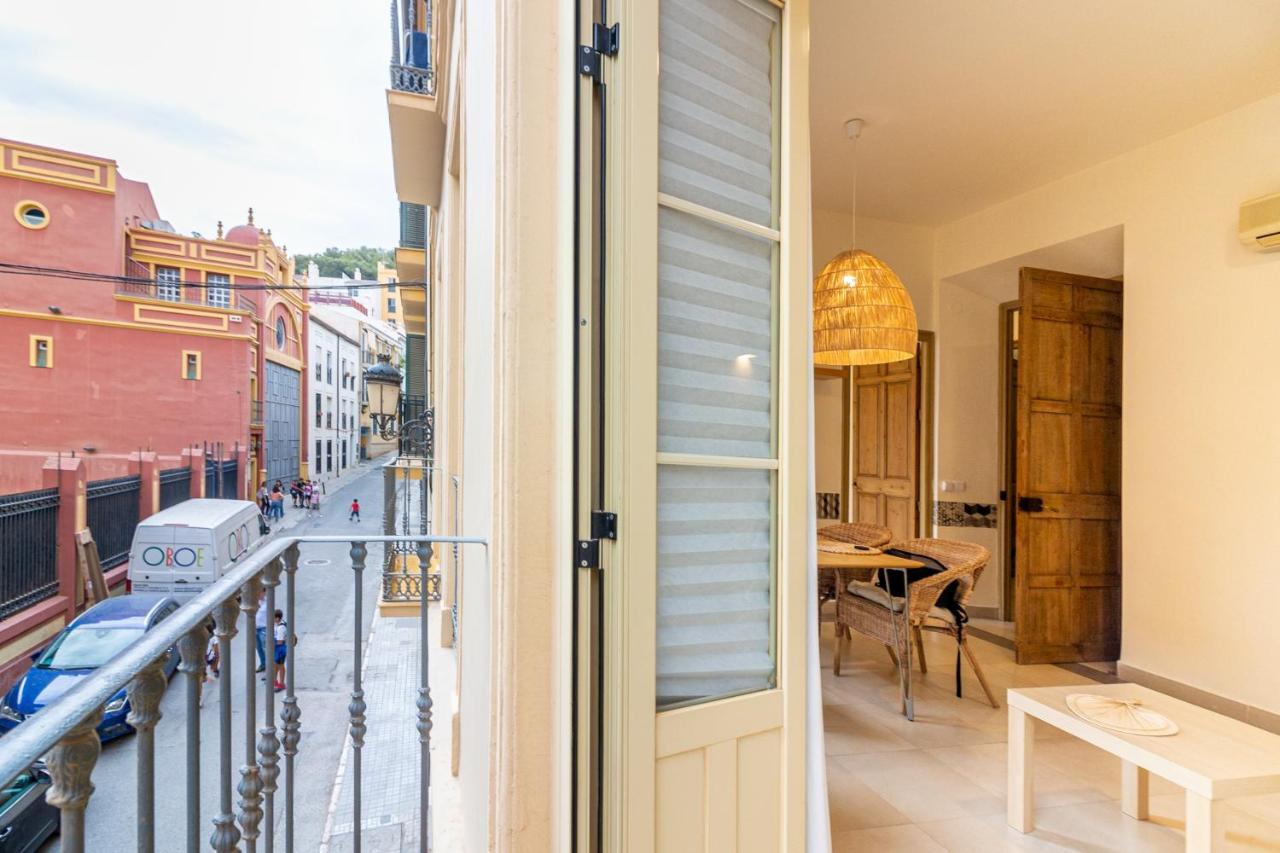 Malaga Center Flat La Victoria City Center Διαμέρισμα Εξωτερικό φωτογραφία