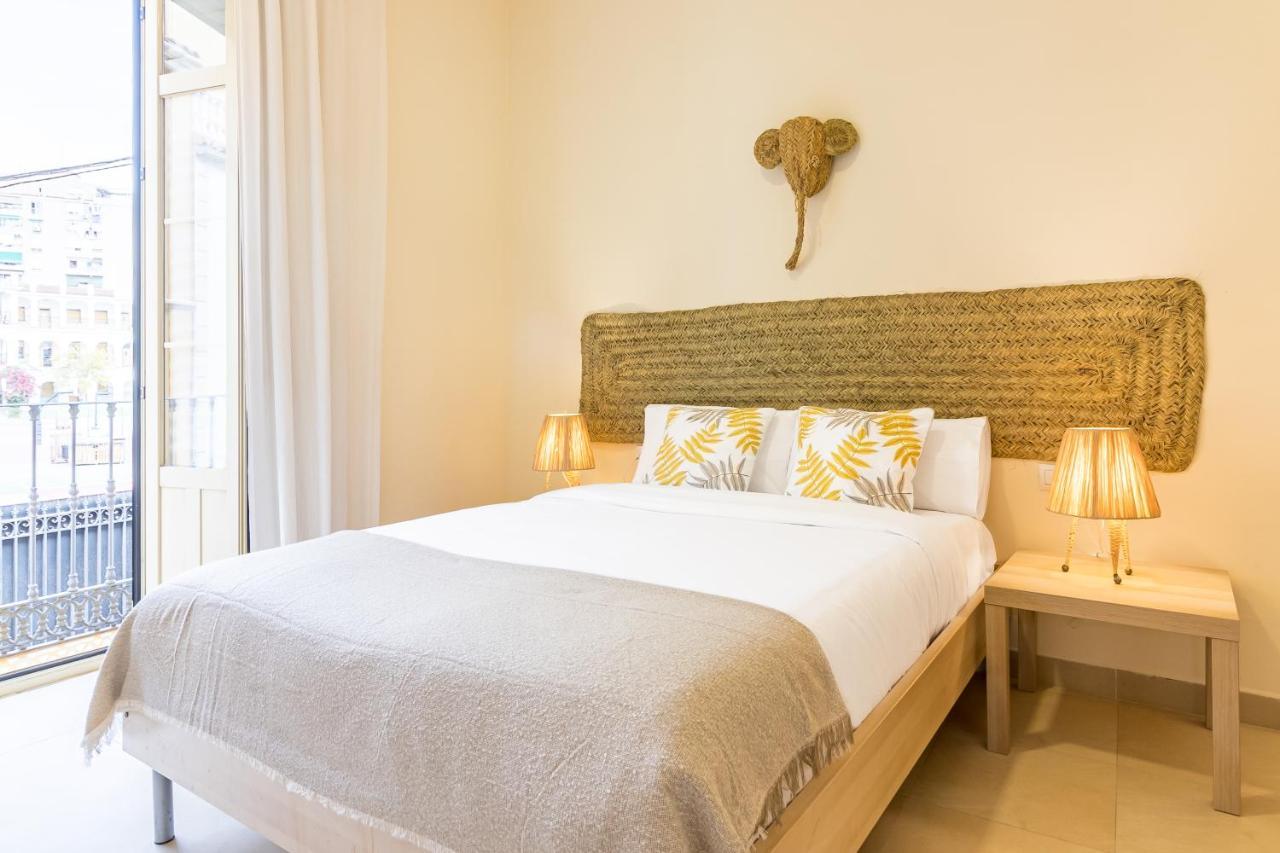 Malaga Center Flat La Victoria City Center Διαμέρισμα Εξωτερικό φωτογραφία