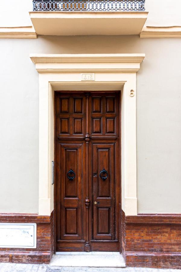 Malaga Center Flat La Victoria City Center Διαμέρισμα Εξωτερικό φωτογραφία