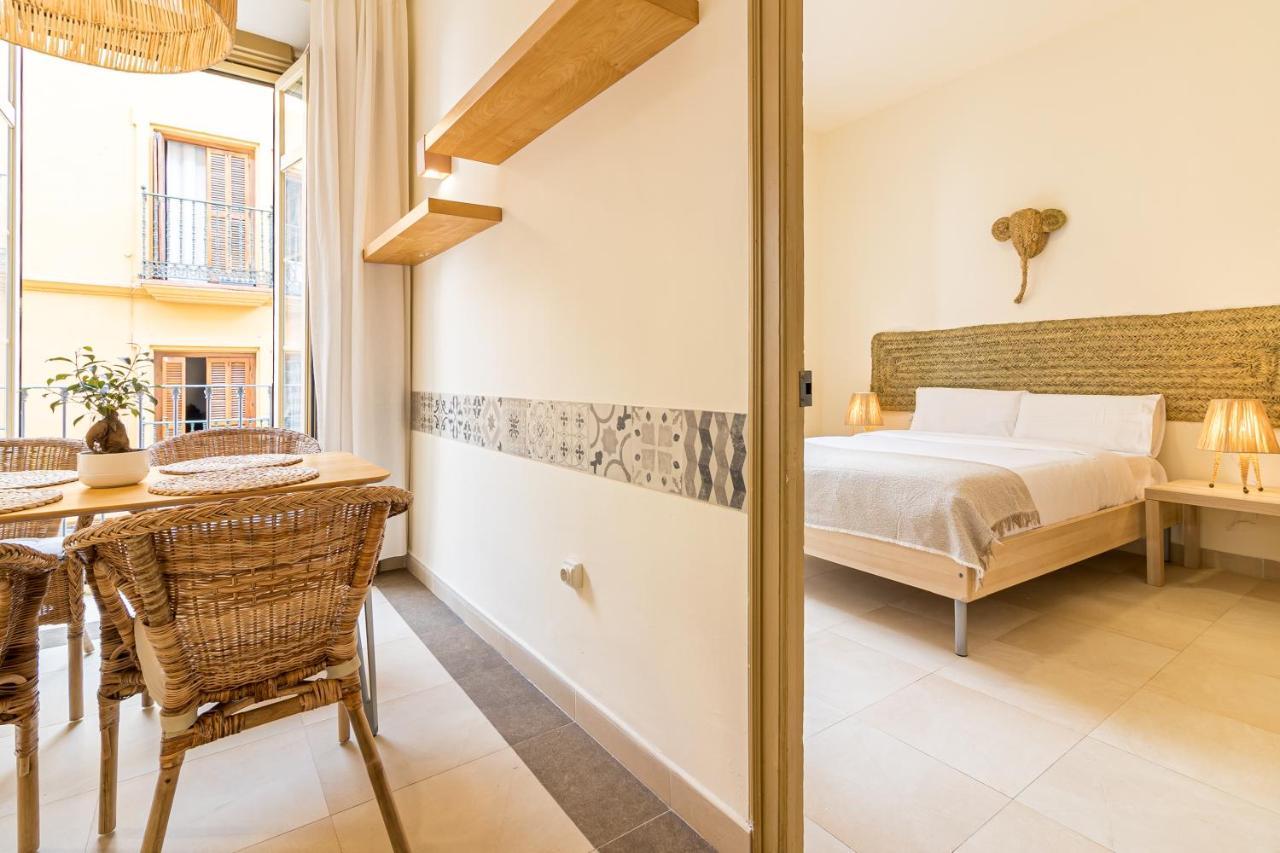 Malaga Center Flat La Victoria City Center Διαμέρισμα Εξωτερικό φωτογραφία
