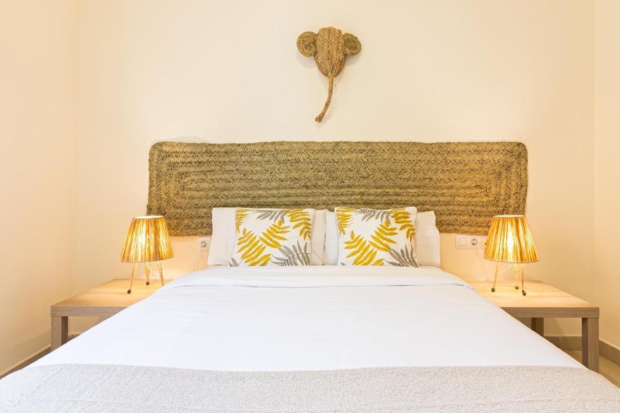 Malaga Center Flat La Victoria City Center Διαμέρισμα Εξωτερικό φωτογραφία