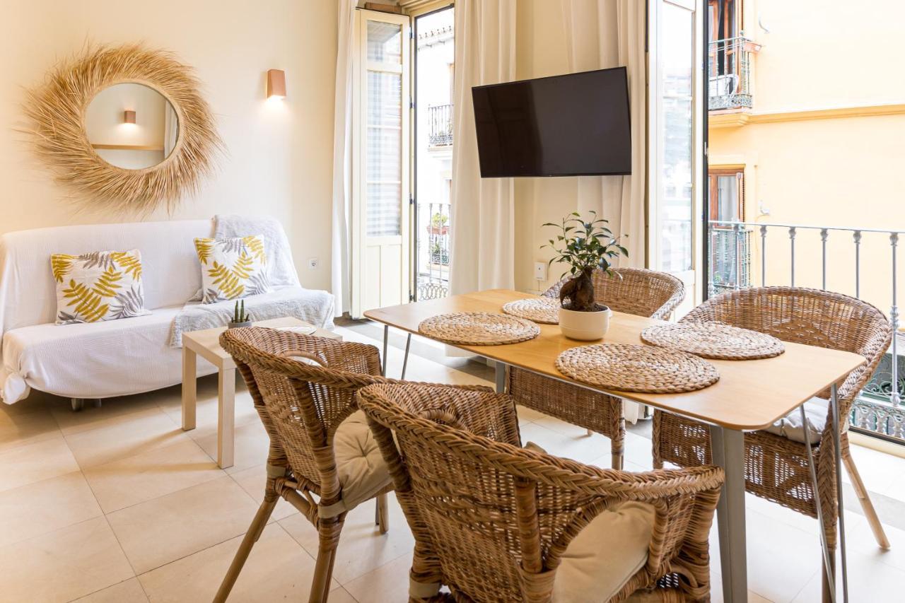 Malaga Center Flat La Victoria City Center Διαμέρισμα Εξωτερικό φωτογραφία