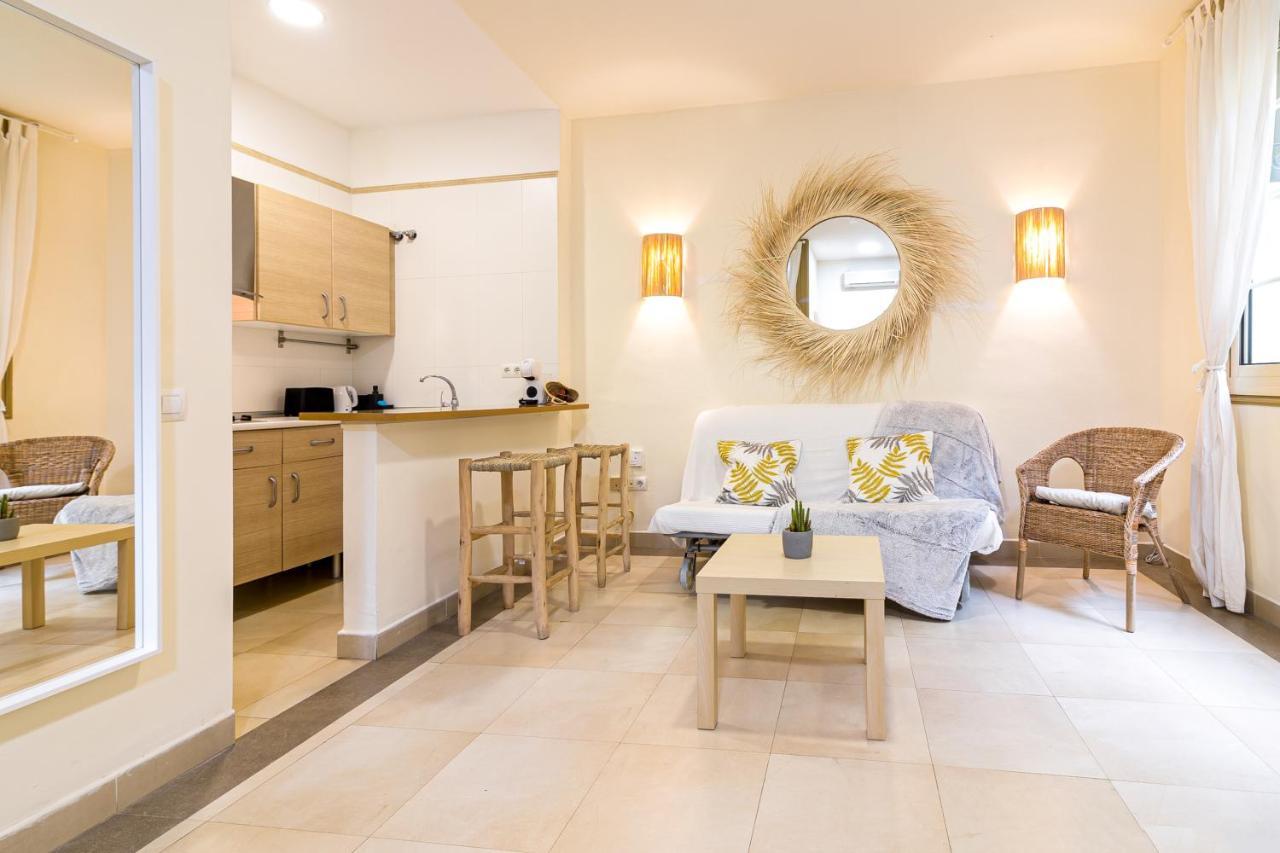 Malaga Center Flat La Victoria City Center Διαμέρισμα Εξωτερικό φωτογραφία
