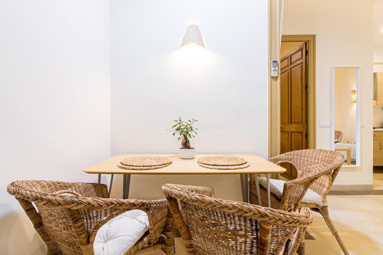 Malaga Center Flat La Victoria City Center Διαμέρισμα Εξωτερικό φωτογραφία
