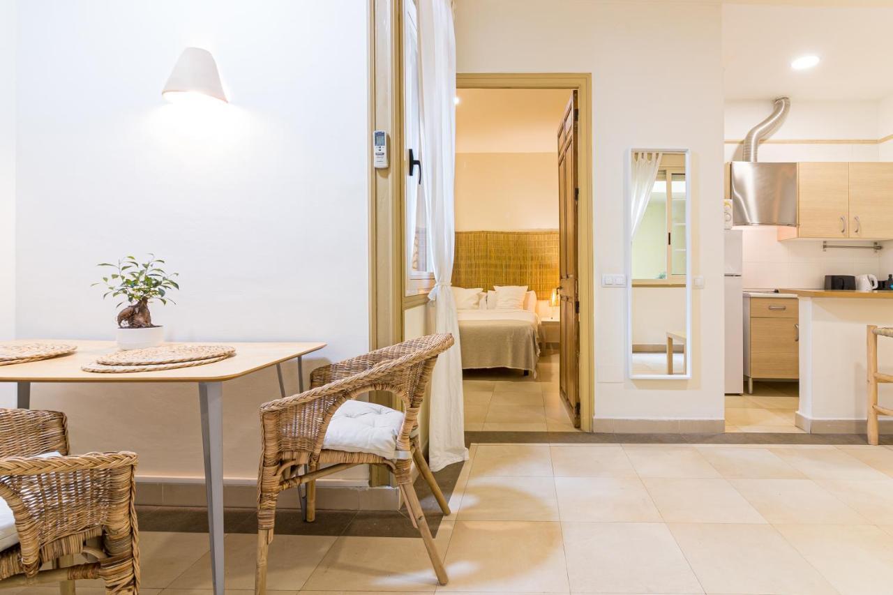Malaga Center Flat La Victoria City Center Διαμέρισμα Εξωτερικό φωτογραφία