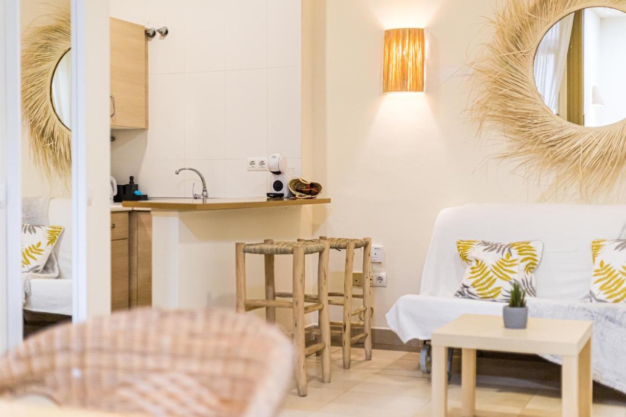 Malaga Center Flat La Victoria City Center Διαμέρισμα Εξωτερικό φωτογραφία
