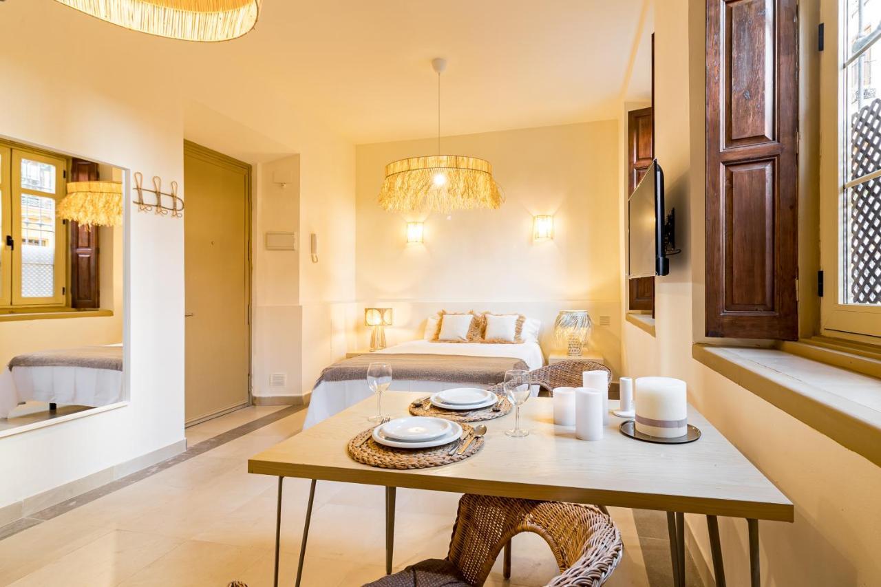 Malaga Center Flat La Victoria City Center Διαμέρισμα Εξωτερικό φωτογραφία