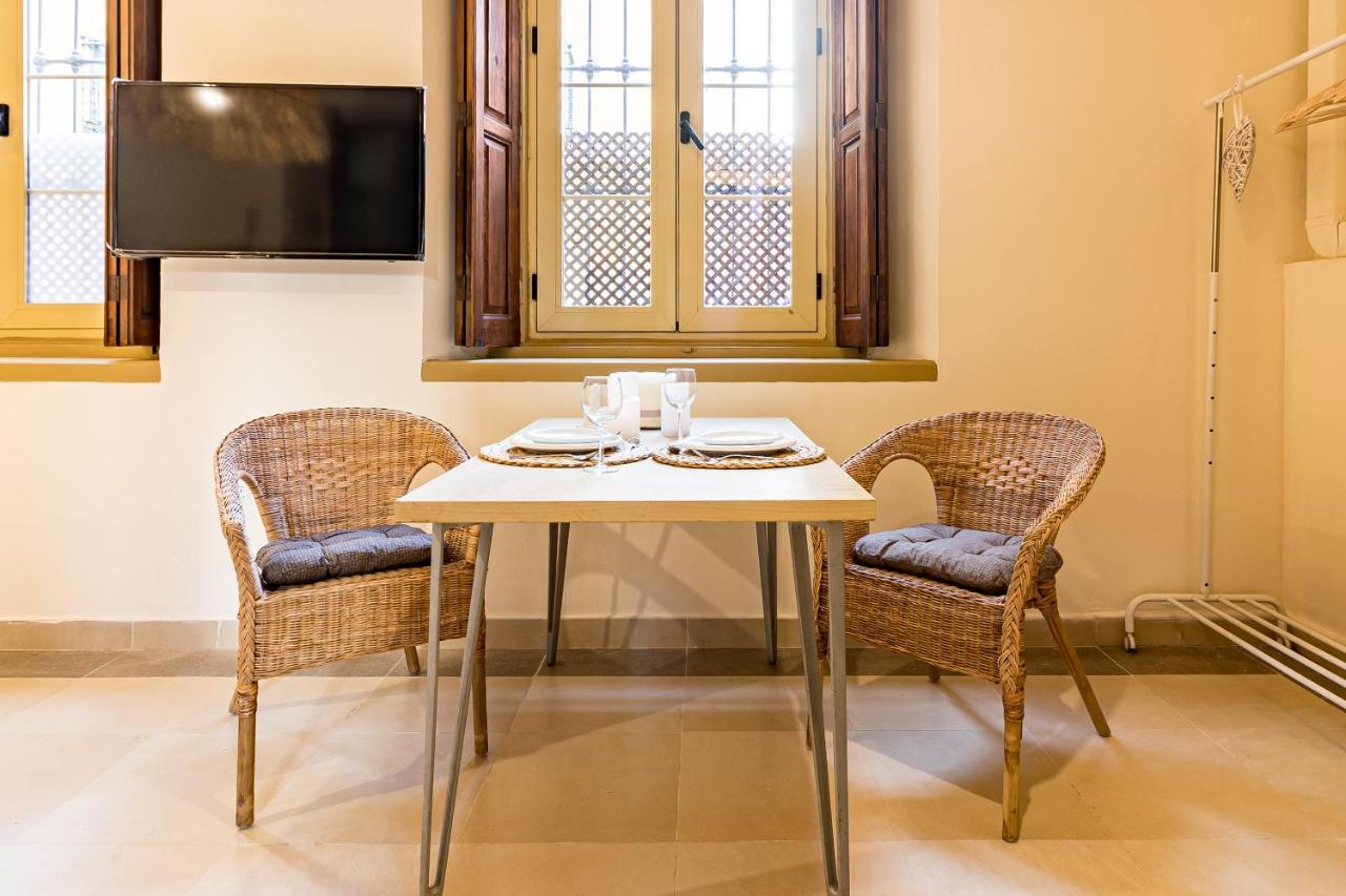 Malaga Center Flat La Victoria City Center Διαμέρισμα Εξωτερικό φωτογραφία