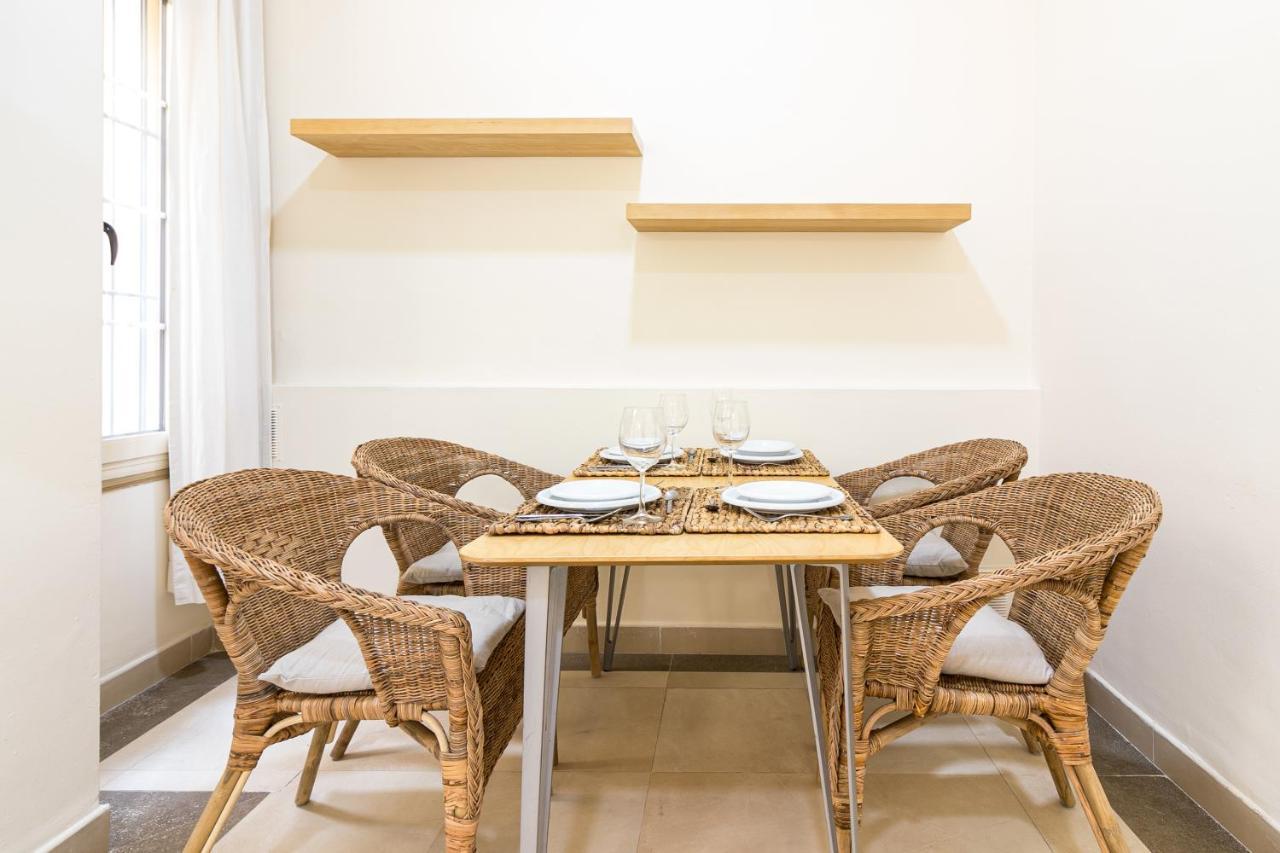 Malaga Center Flat La Victoria City Center Διαμέρισμα Εξωτερικό φωτογραφία