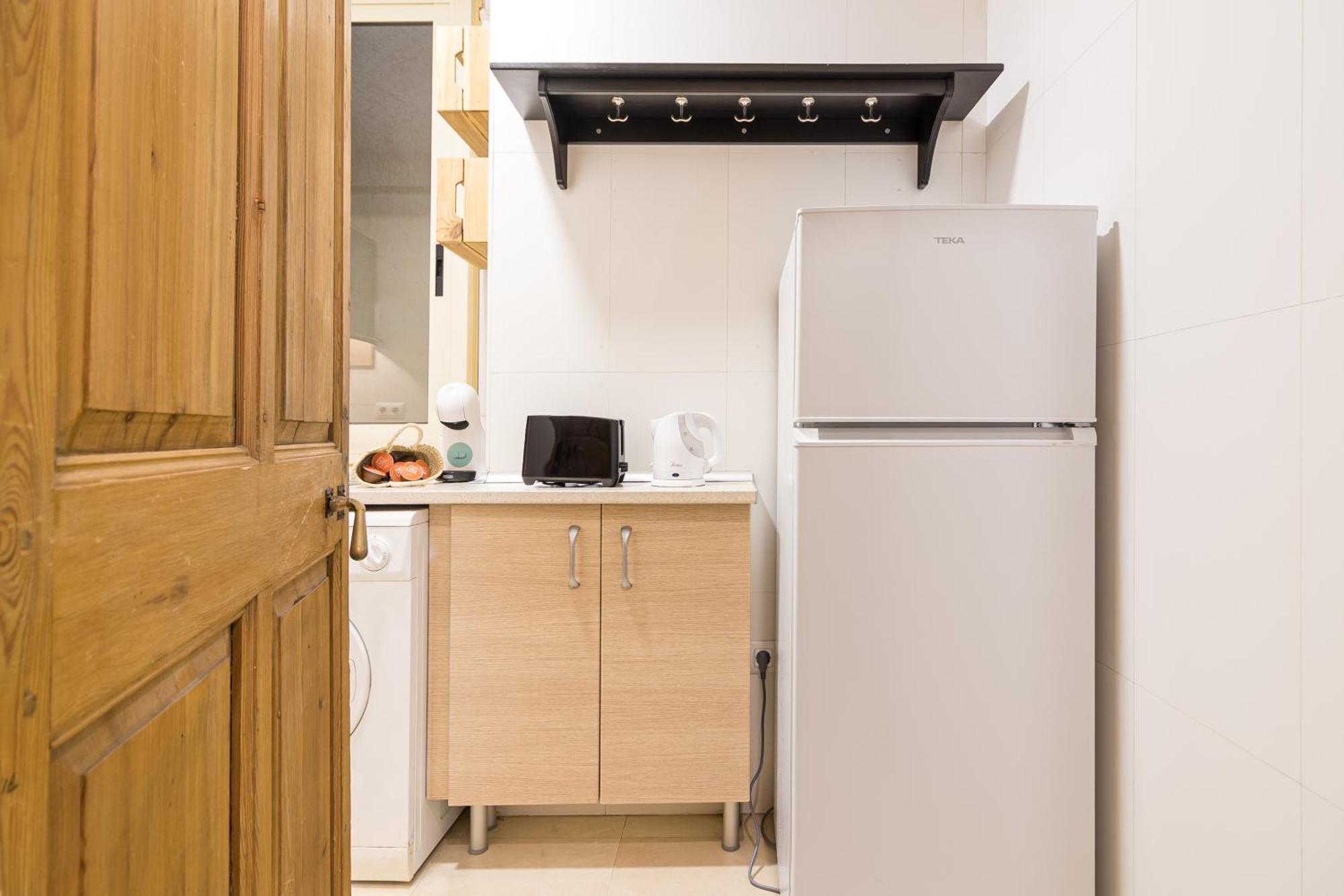 Malaga Center Flat La Victoria City Center Διαμέρισμα Εξωτερικό φωτογραφία