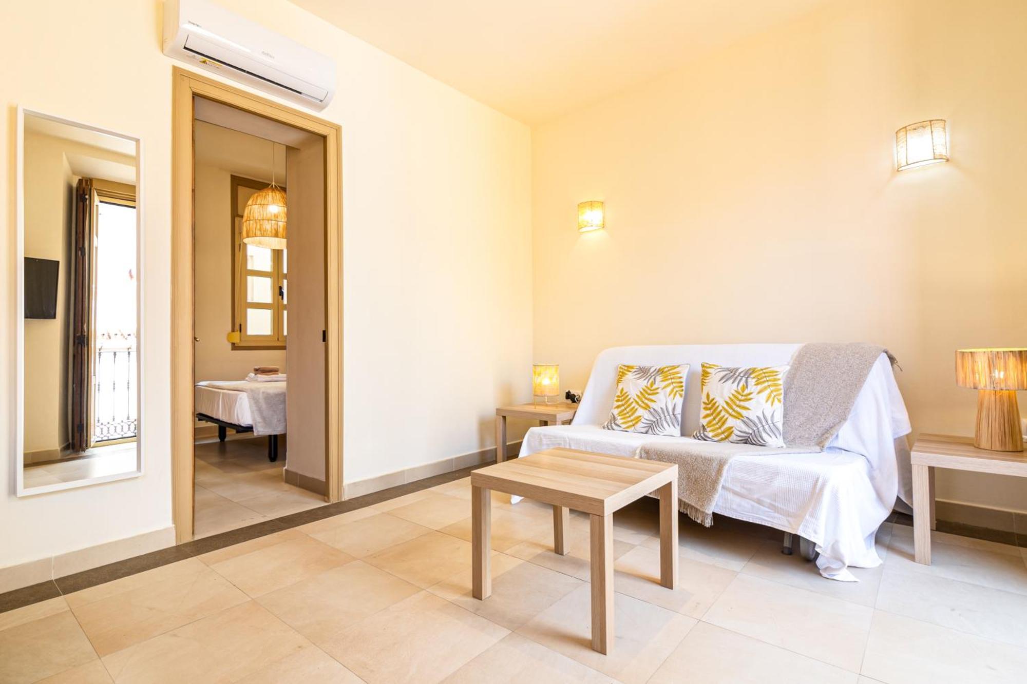 Malaga Center Flat La Victoria City Center Διαμέρισμα Εξωτερικό φωτογραφία