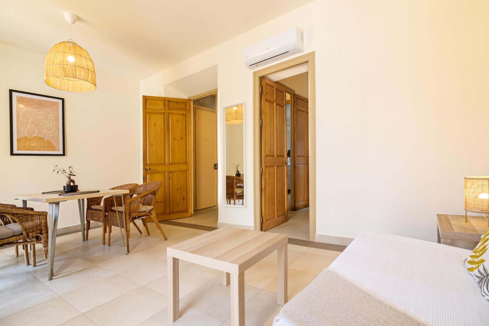 Malaga Center Flat La Victoria City Center Διαμέρισμα Εξωτερικό φωτογραφία