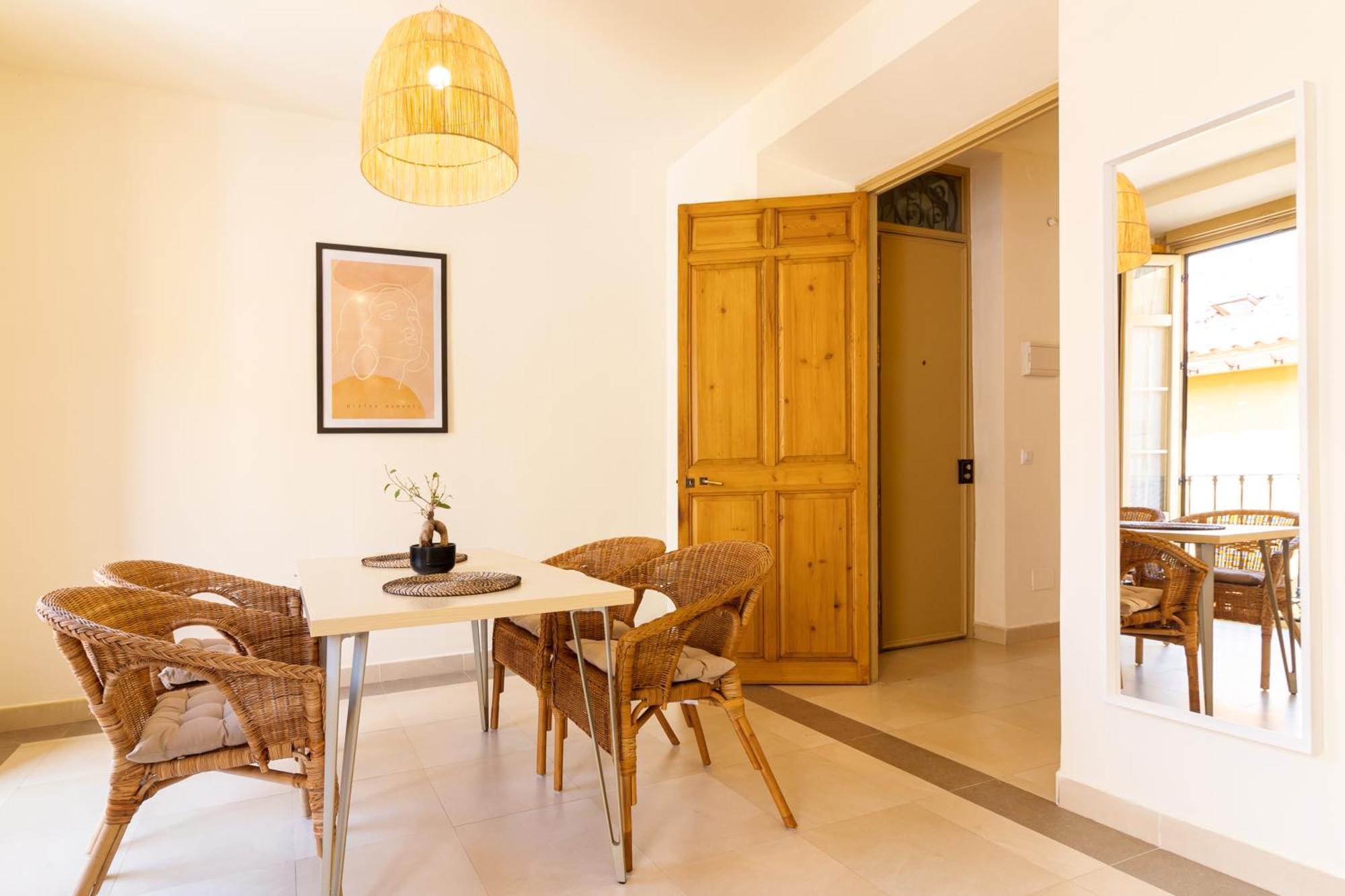 Malaga Center Flat La Victoria City Center Διαμέρισμα Εξωτερικό φωτογραφία
