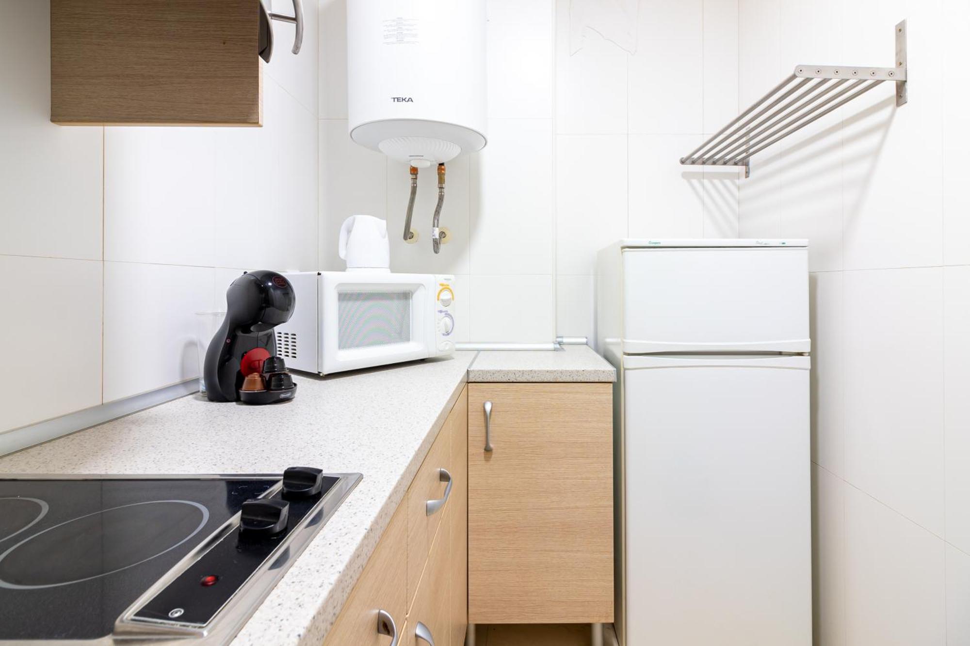 Malaga Center Flat La Victoria City Center Διαμέρισμα Εξωτερικό φωτογραφία