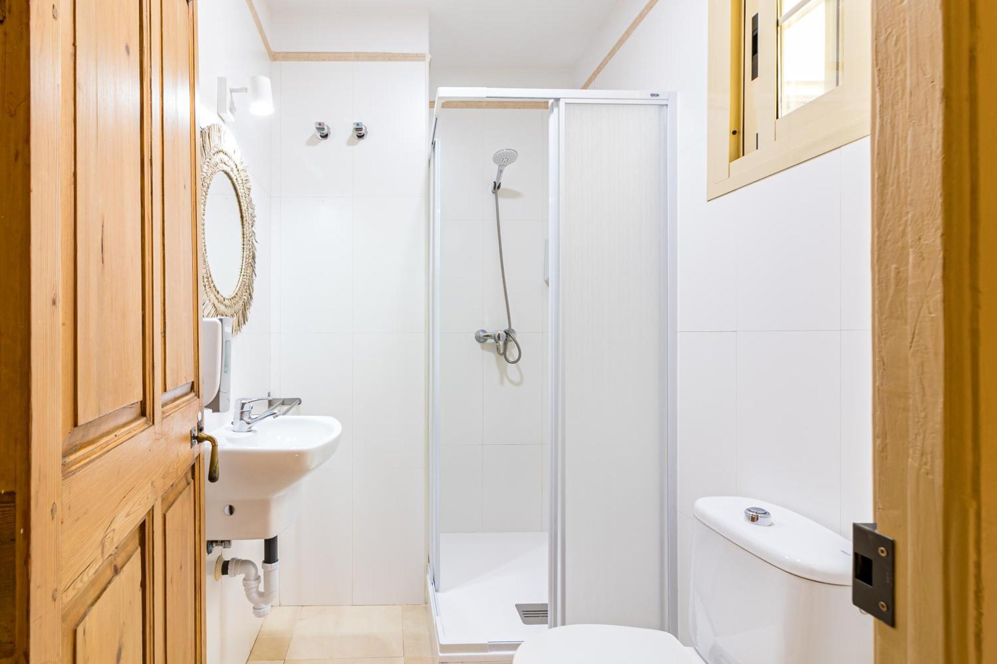 Malaga Center Flat La Victoria City Center Διαμέρισμα Εξωτερικό φωτογραφία
