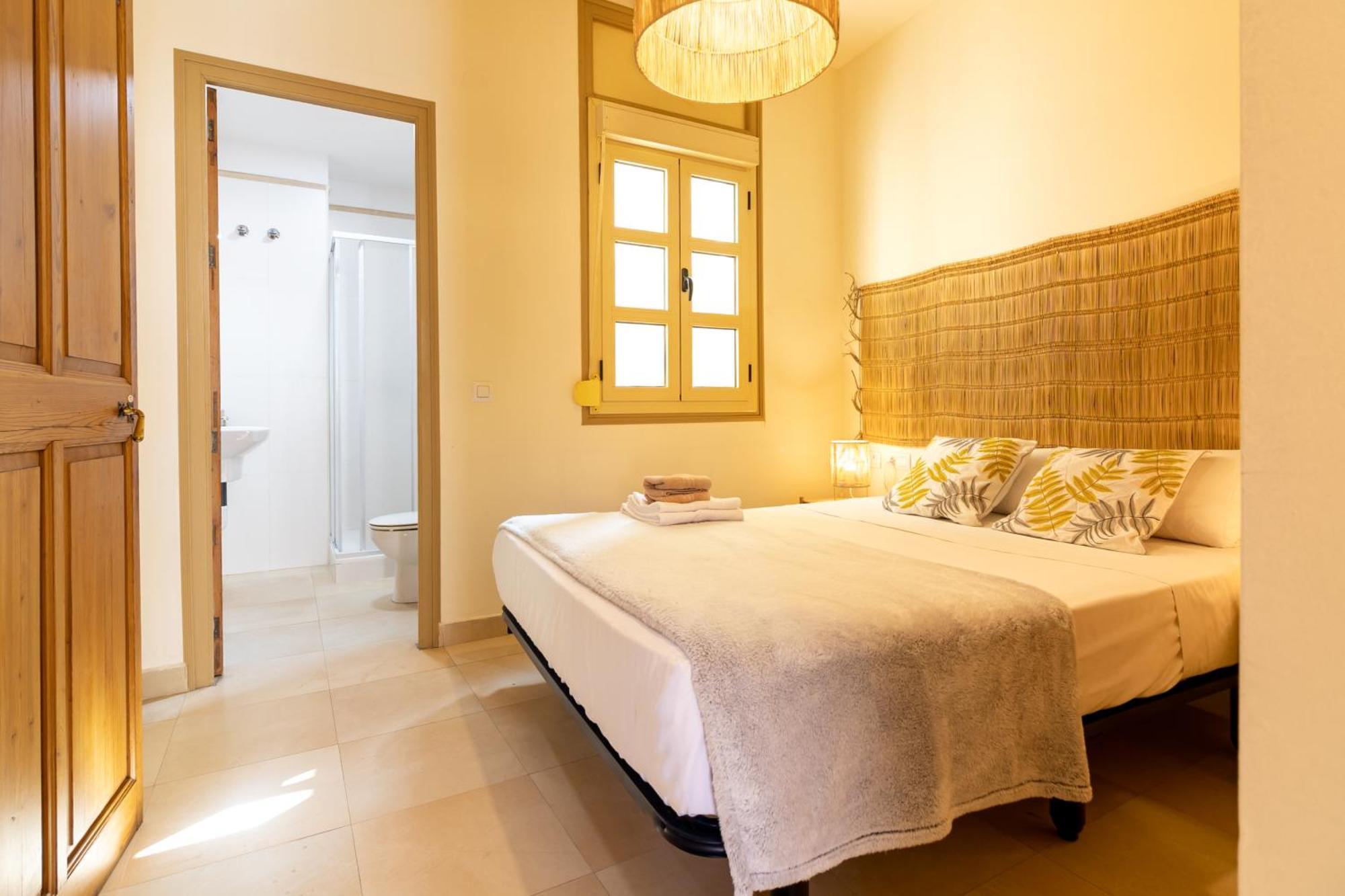 Malaga Center Flat La Victoria City Center Διαμέρισμα Εξωτερικό φωτογραφία