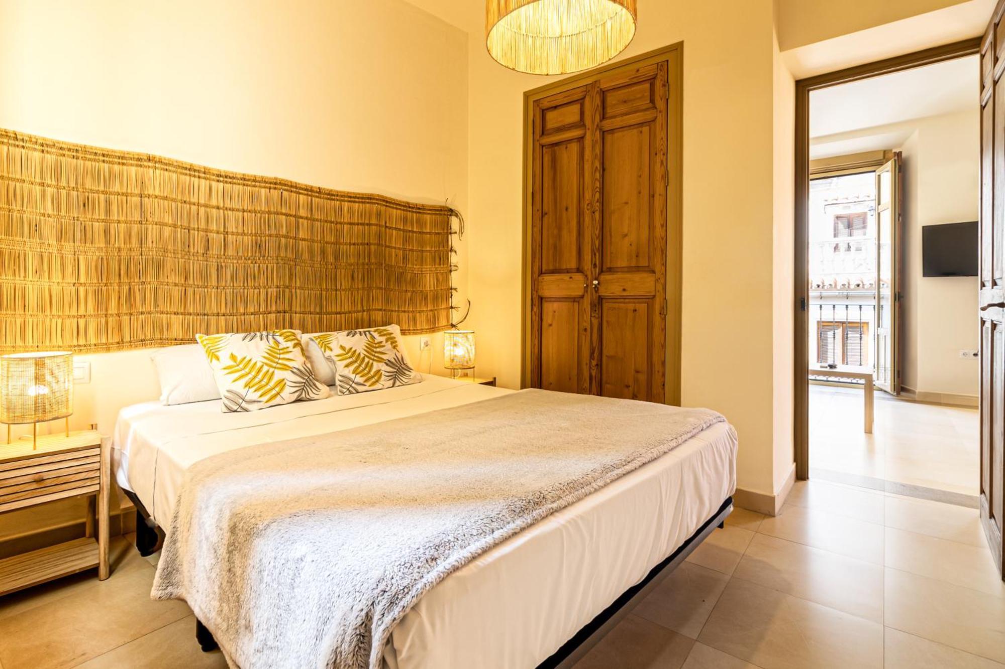 Malaga Center Flat La Victoria City Center Διαμέρισμα Εξωτερικό φωτογραφία